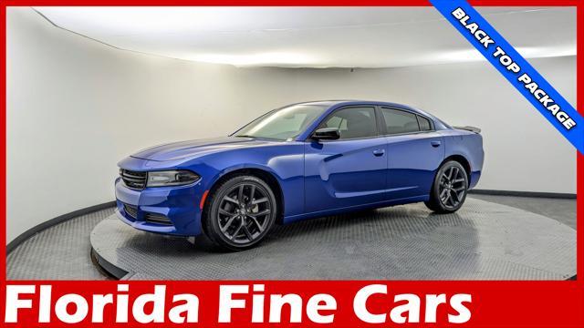 used 2021 Dodge Charger car, priced at $17,999