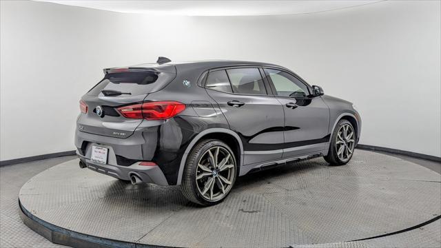 used 2018 BMW X2 car, priced at $17,699