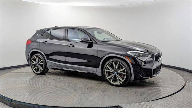 used 2018 BMW X2 car, priced at $17,699