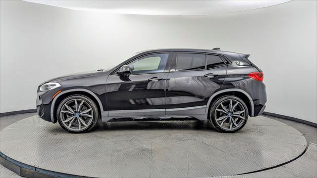 used 2018 BMW X2 car, priced at $17,699