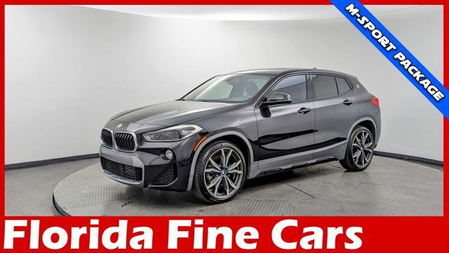 used 2018 BMW X2 car, priced at $17,699