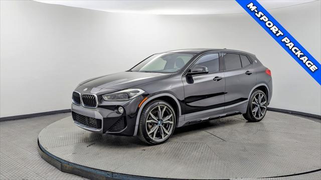 used 2018 BMW X2 car, priced at $17,699