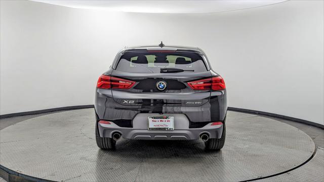 used 2018 BMW X2 car, priced at $17,699