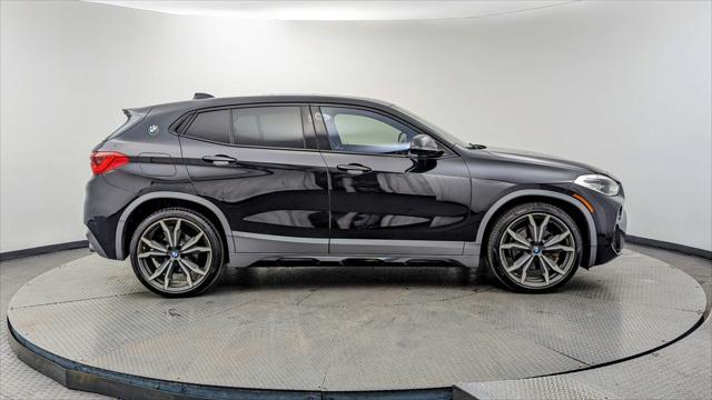 used 2018 BMW X2 car, priced at $17,699