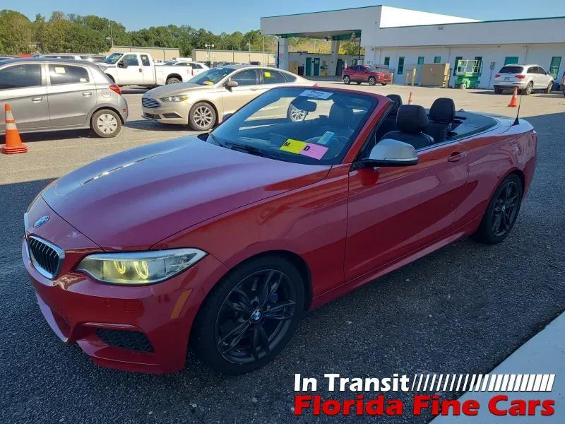 used 2017 BMW M240 car, priced at $23,499