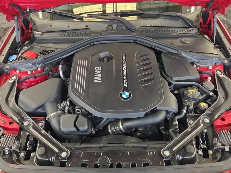 used 2017 BMW M240 car, priced at $23,499