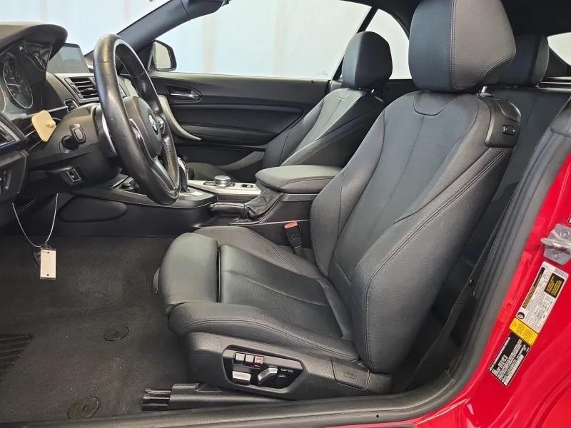 used 2017 BMW M240 car, priced at $23,499