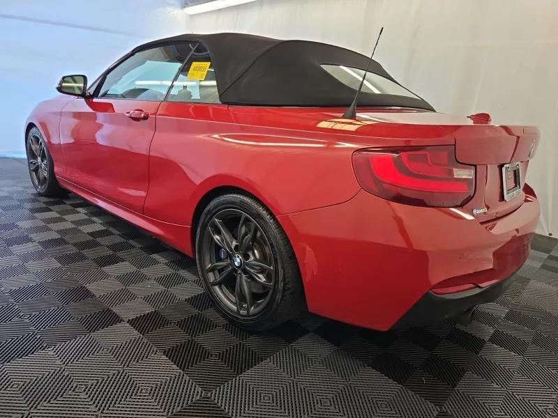 used 2017 BMW M240 car, priced at $23,499