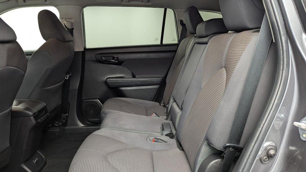 used 2022 Toyota Highlander car, priced at $22,699
