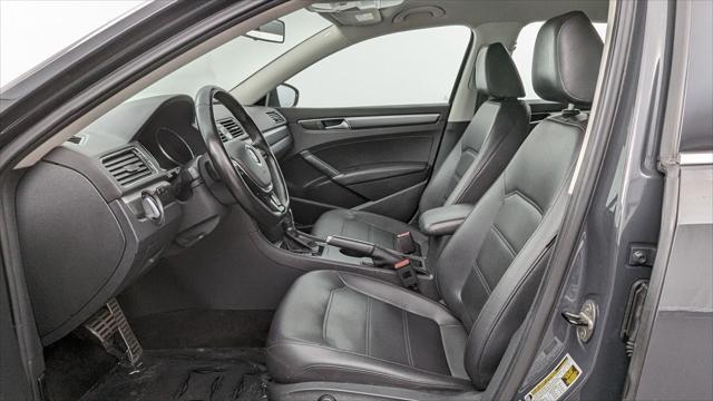 used 2016 Volkswagen Passat car, priced at $12,699