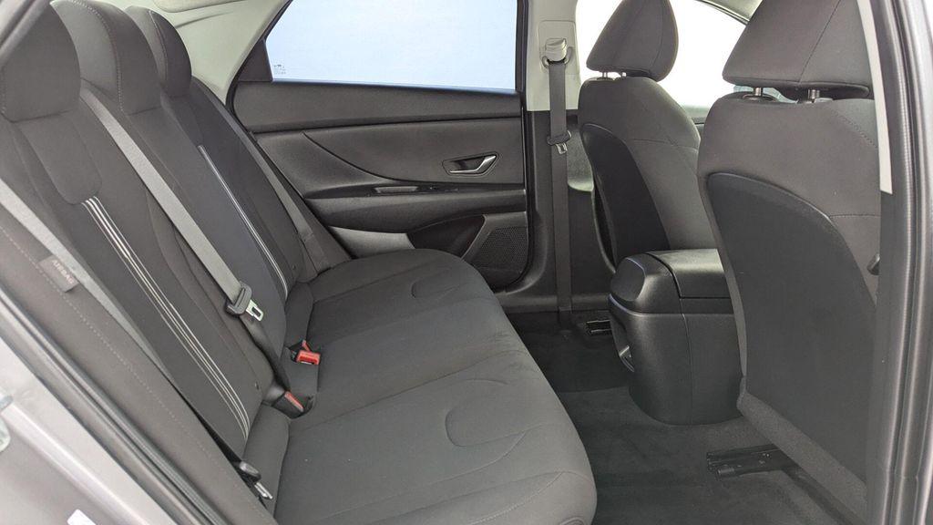 used 2024 Hyundai Elantra car, priced at $18,798