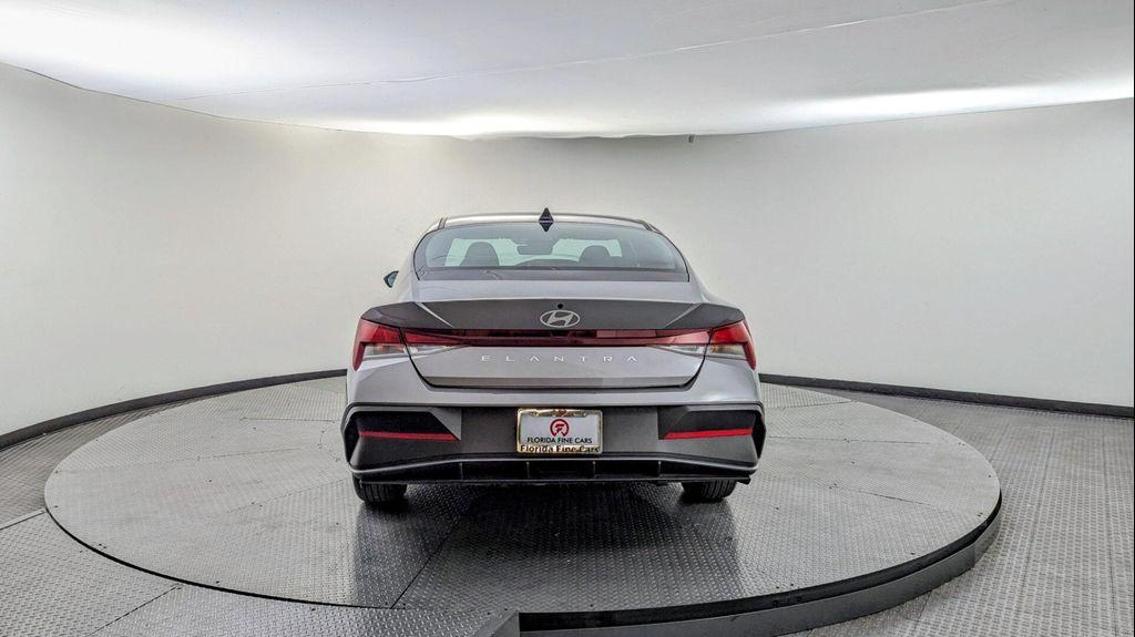 used 2024 Hyundai Elantra car, priced at $18,798