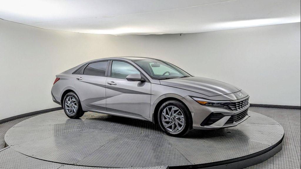 used 2024 Hyundai Elantra car, priced at $18,798