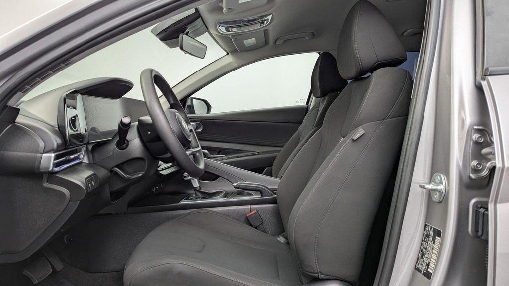 used 2024 Hyundai Elantra car, priced at $18,798