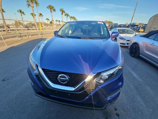 used 2020 Nissan Rogue Sport car, priced at $11,999