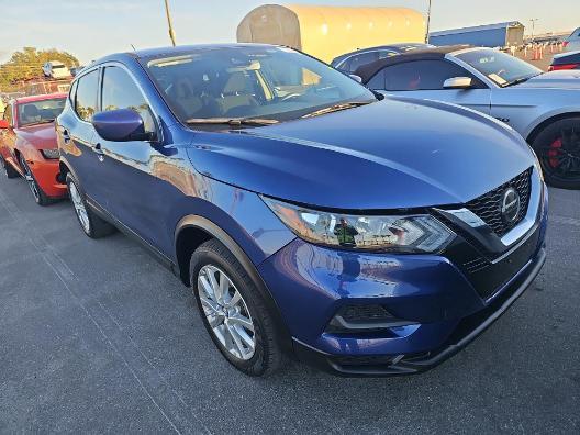 used 2020 Nissan Rogue Sport car, priced at $11,999