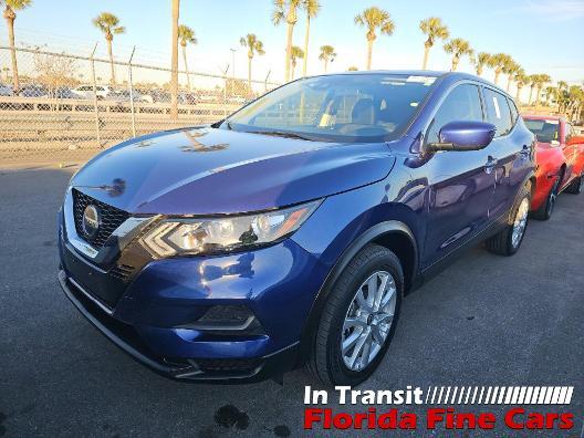 used 2020 Nissan Rogue Sport car, priced at $11,999