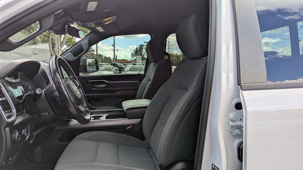 used 2022 Ram 1500 car, priced at $26,999