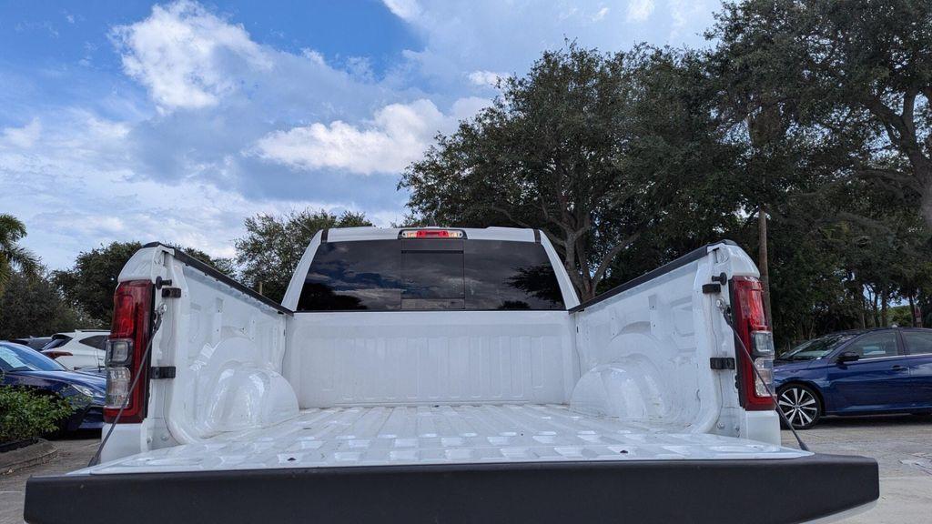 used 2022 Ram 1500 car, priced at $26,999