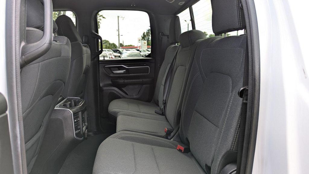 used 2022 Ram 1500 car, priced at $26,999