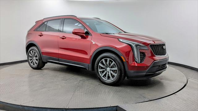 used 2020 Cadillac XT4 car, priced at $26,199