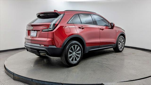 used 2020 Cadillac XT4 car, priced at $26,199