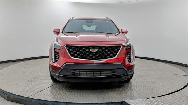 used 2020 Cadillac XT4 car, priced at $26,199