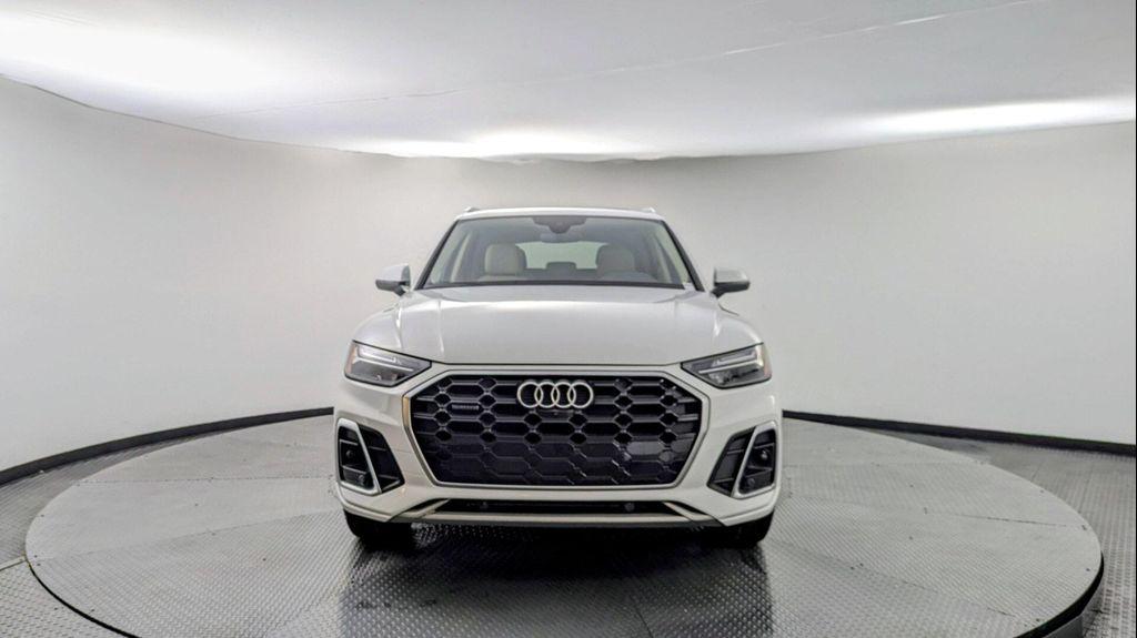 used 2022 Audi Q5 car, priced at $19,399