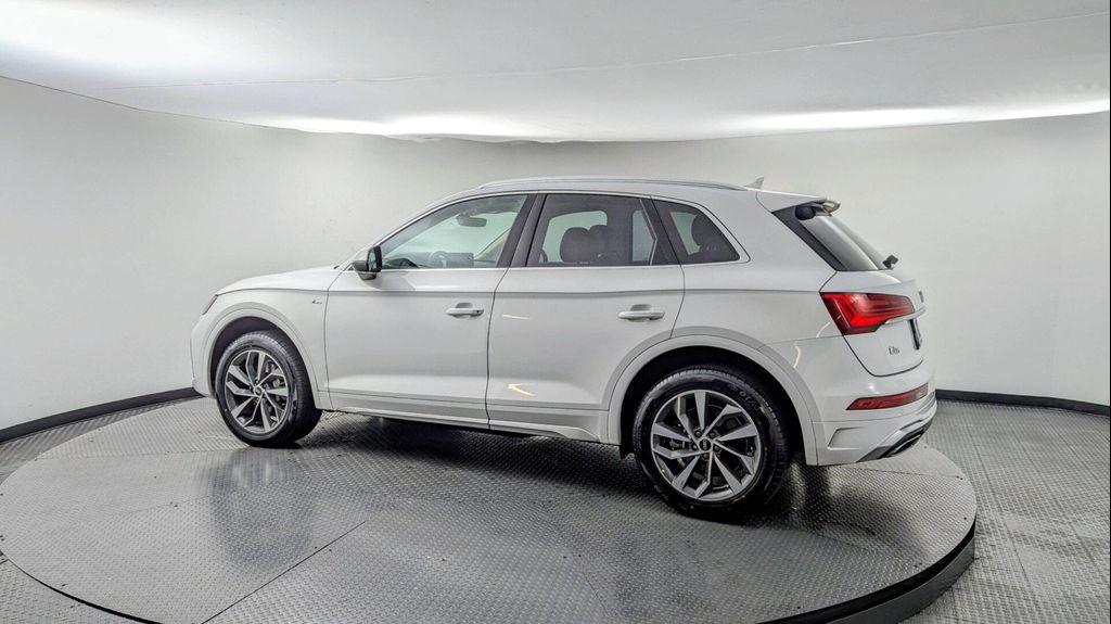used 2022 Audi Q5 car, priced at $19,399
