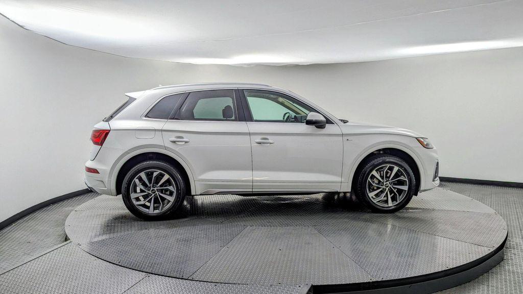 used 2022 Audi Q5 car, priced at $19,399