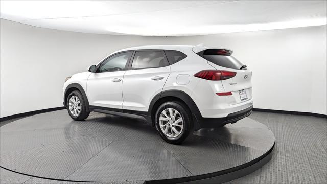 used 2021 Hyundai Tucson car, priced at $12,999