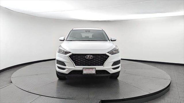 used 2021 Hyundai Tucson car, priced at $12,999