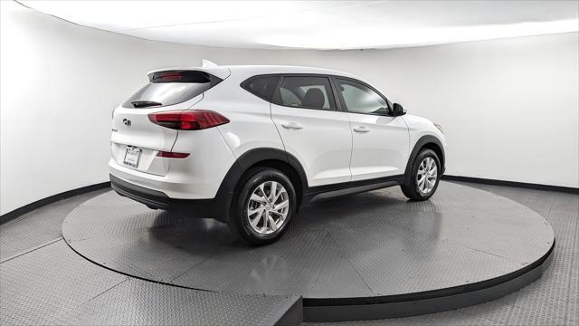 used 2021 Hyundai Tucson car, priced at $12,999