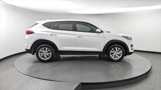 used 2021 Hyundai Tucson car, priced at $12,999