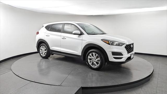 used 2021 Hyundai Tucson car, priced at $12,999