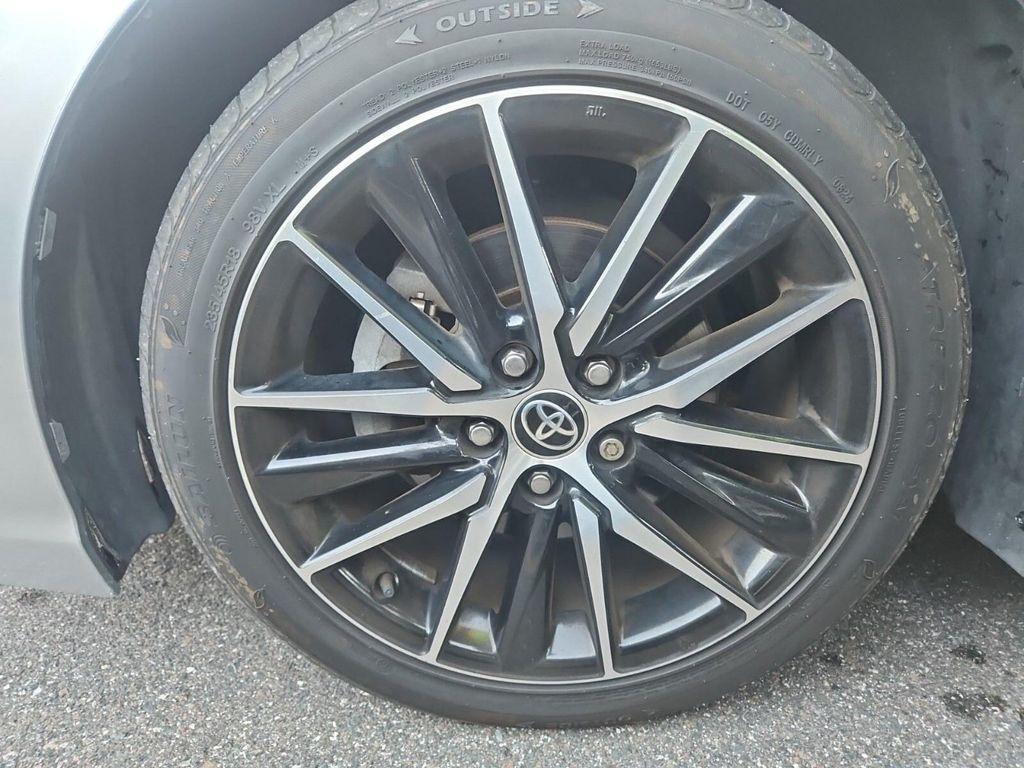 used 2022 Toyota Camry car, priced at $17,499