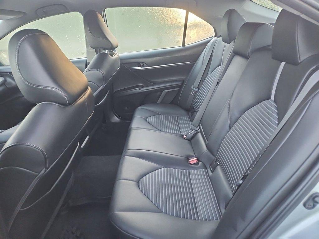used 2022 Toyota Camry car, priced at $17,499