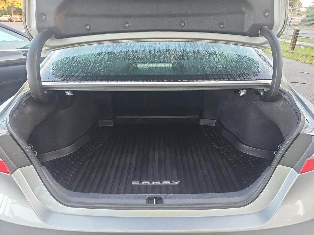 used 2022 Toyota Camry car, priced at $17,499