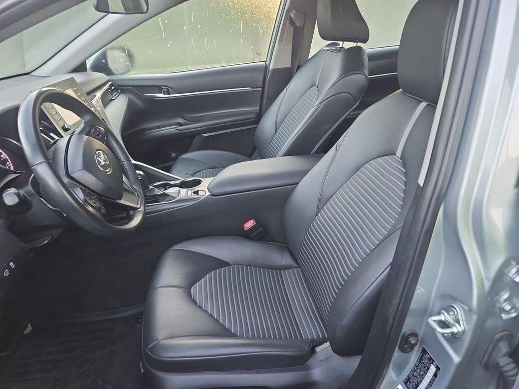 used 2022 Toyota Camry car, priced at $17,499