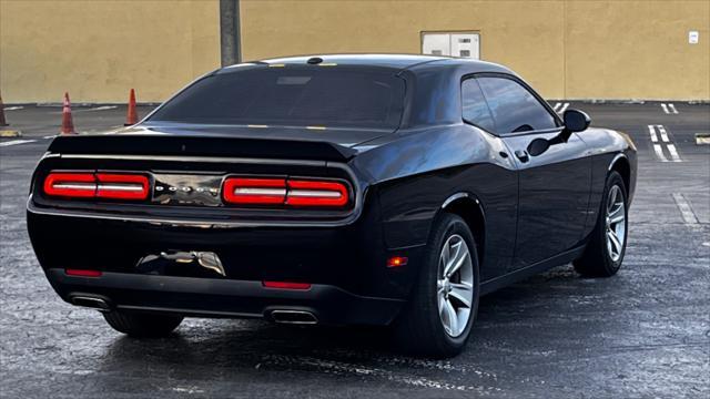 used 2019 Dodge Challenger car, priced at $15,499