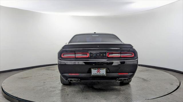 used 2019 Dodge Challenger car, priced at $15,399