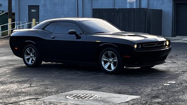 used 2019 Dodge Challenger car, priced at $15,499