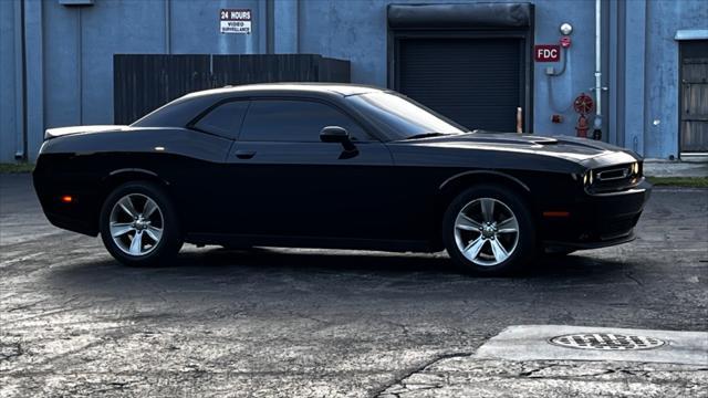 used 2019 Dodge Challenger car, priced at $15,499