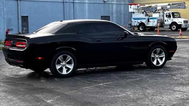 used 2019 Dodge Challenger car, priced at $15,499