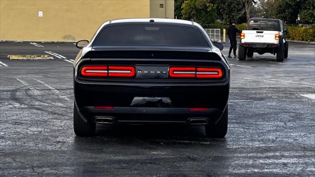 used 2019 Dodge Challenger car, priced at $15,499