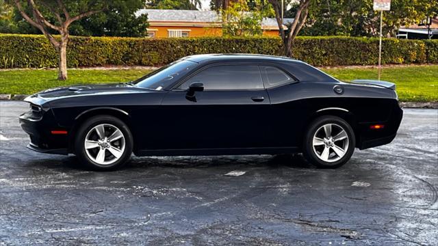 used 2019 Dodge Challenger car, priced at $15,499