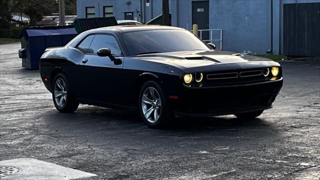 used 2019 Dodge Challenger car, priced at $15,499