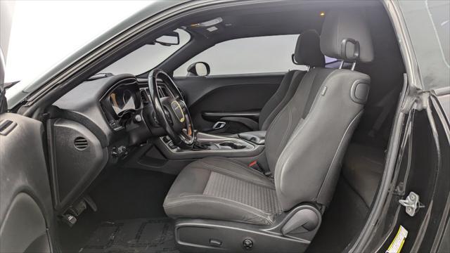 used 2019 Dodge Challenger car, priced at $15,399