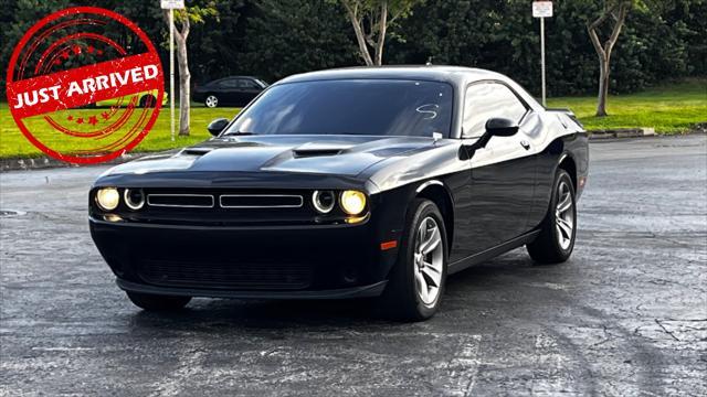 used 2019 Dodge Challenger car, priced at $15,499