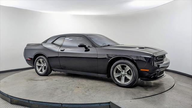 used 2019 Dodge Challenger car, priced at $15,399